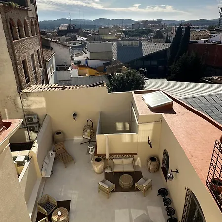 Bed & Breakfast C'anne Marie Palafrugell